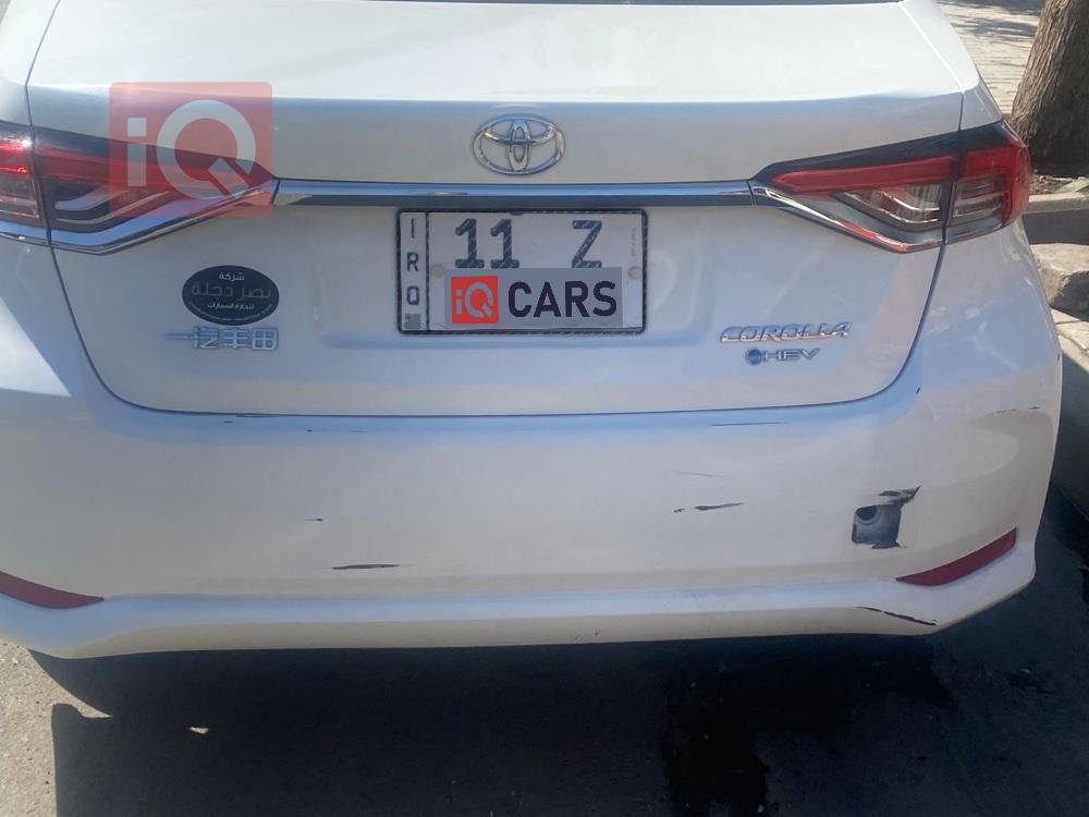 تويوتا كورولا